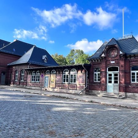 Schlossbahnhof Ballenstedt Kültér fotó
