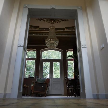 Schlossbahnhof Ballenstedt Kültér fotó